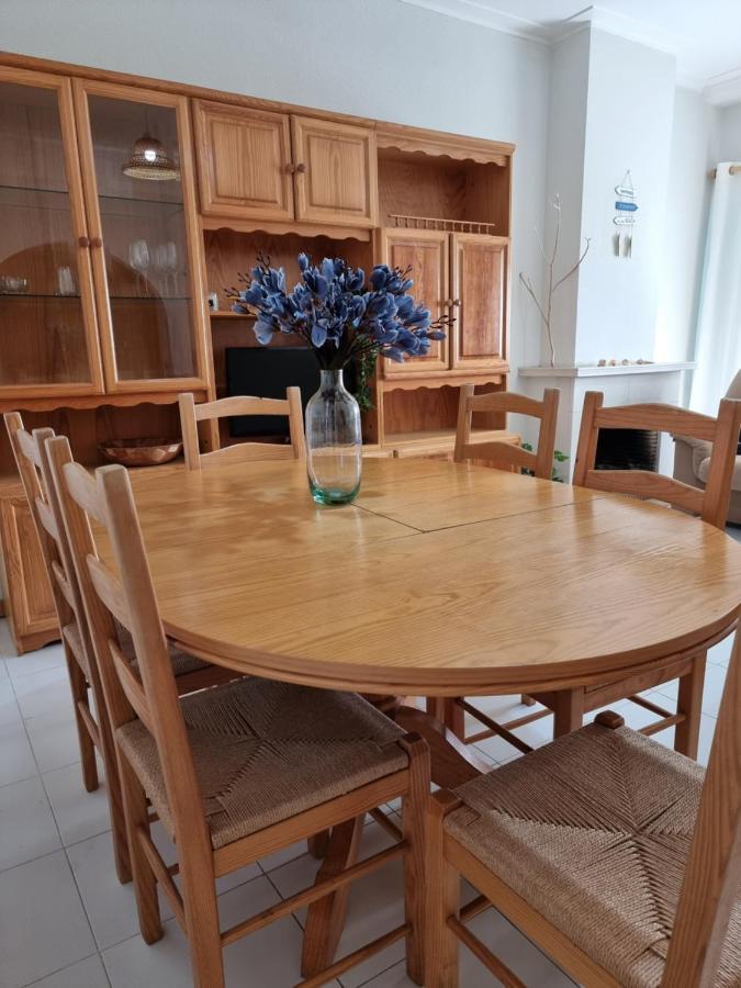 Blue Waves Quiaios Apartment Praia de Quiaos ภายนอก รูปภาพ