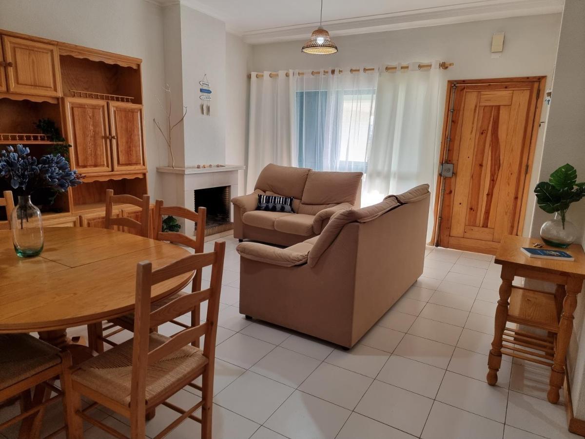 Blue Waves Quiaios Apartment Praia de Quiaos ภายนอก รูปภาพ