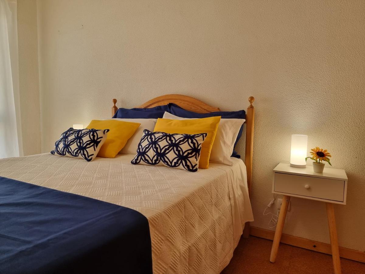 Blue Waves Quiaios Apartment Praia de Quiaos ภายนอก รูปภาพ