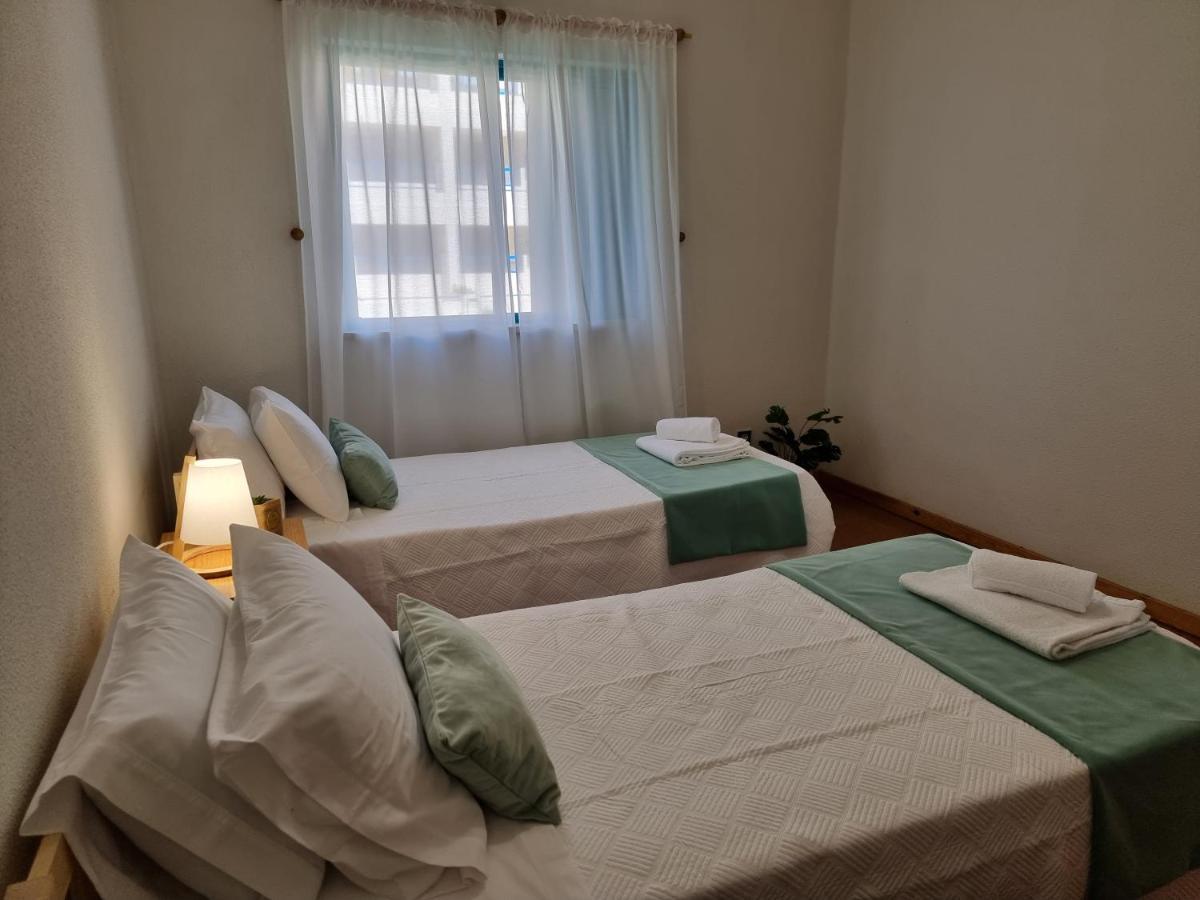 Blue Waves Quiaios Apartment Praia de Quiaos ภายนอก รูปภาพ