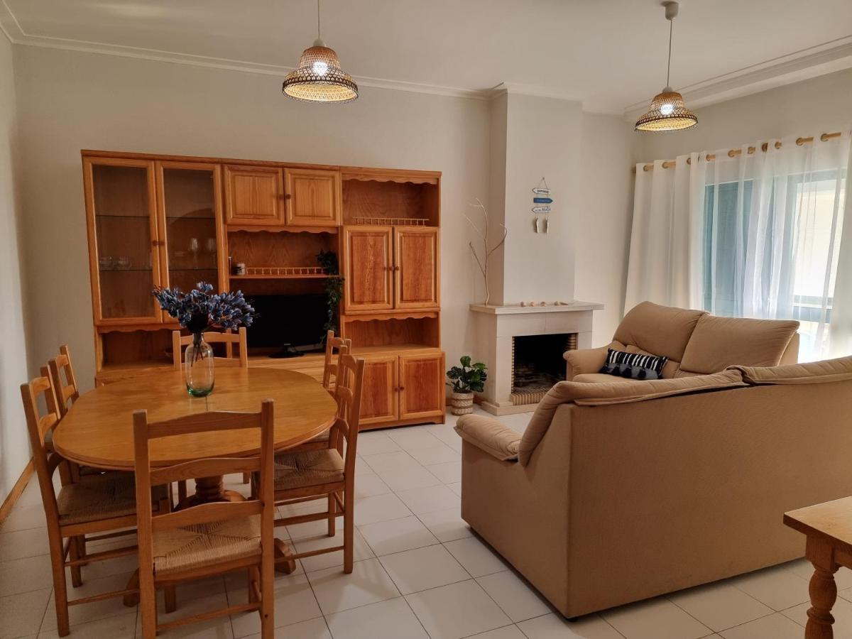Blue Waves Quiaios Apartment Praia de Quiaos ภายนอก รูปภาพ